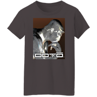 Thumbnail for RODINS THE THINKER X OOTO EN DARK - G500L Ladies' 5.3 oz. T-Shirt - 4 COLORS -