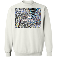 Thumbnail for OOTO - TIER STACK - WTNWT3D - Z65 Crewneck Pullover Sweatshirt - 6 COLORS -