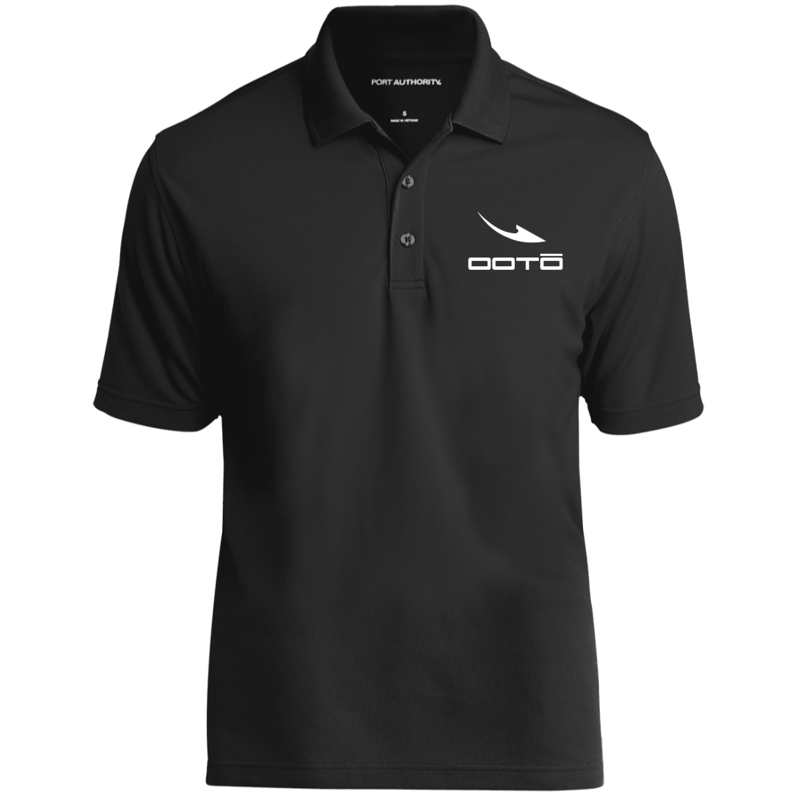 OOTO - DASH EN WHITE - K110 Dry Zone UV Micro-Mesh Polo - 3 COLORS -