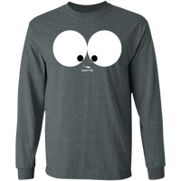 Thumbnail for WHAT THE OOTO? - G240 LS Ultra Cotton T-Shirt - 6 COLORS -