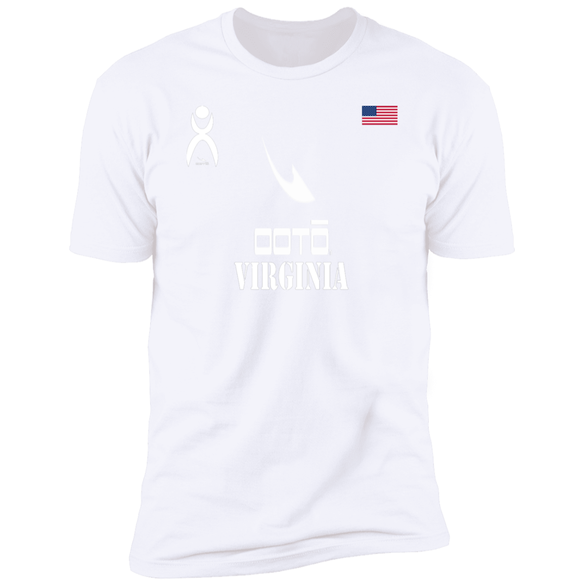 OOTO - VIRGINIA - Z61x Premium Short Sleeve Tee - 9 COLORS -