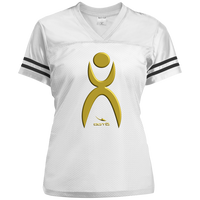 Thumbnail for GLYPHIC EN GOLD - 3D PRINT - LST307 Ladies' Replica Jersey 2 COLORS -