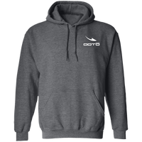 Thumbnail for OOTO - DASH EN WHITE - Z66x Pullover Hoodie - 6 COLORS -