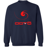 Thumbnail for OOTO - FLYTE - OOTO RED Z65x Pullover Crewneck Sweatshirt 8 oz (Closeout) - 4 COLORS -