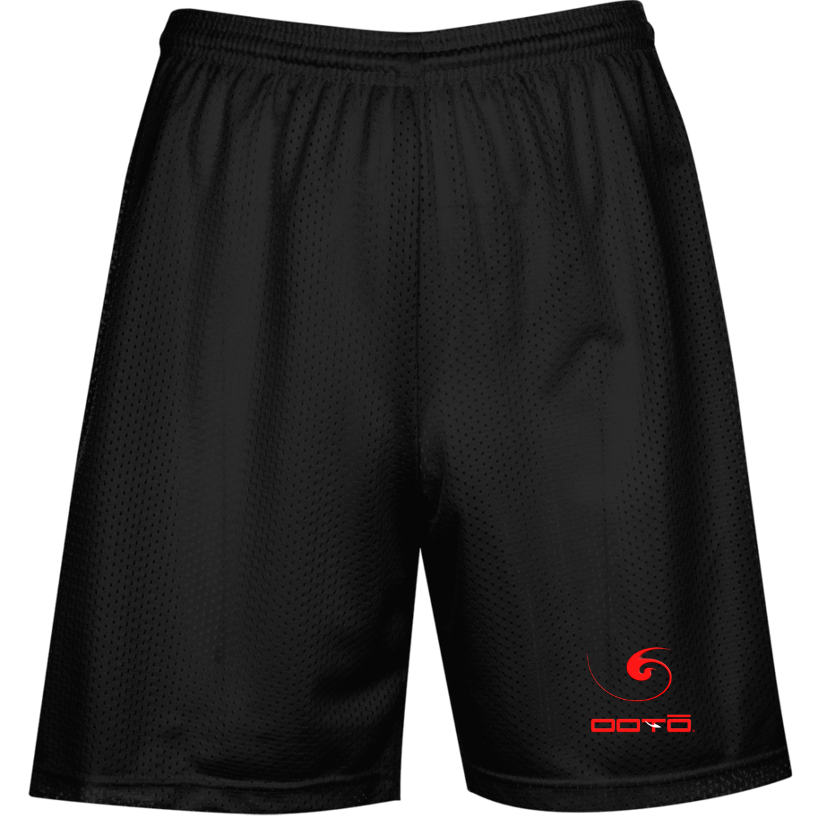 OOTO - FLYTE - OOTO RED ST510 Performance Mesh Shorts - 2 COLORS -