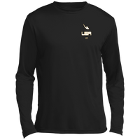 Thumbnail for USA OOTO DASH EN WHITE STRETCH - MZ OG - ST350LS Men’s Long Sleeve Performance Tee - 5 COLORS -