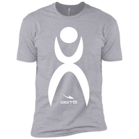 Thumbnail for OOTO - GLYPHIC EN WHITE - LARGE - NL3310 Boys' Cotton T-Shirt - 5 COLORS -