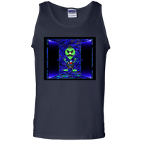 Thumbnail for DOORWAY - AL MAKES AN ENTRANCE IN COGNITO - G220 100% Cotton Tank Top - 2 COLORS -