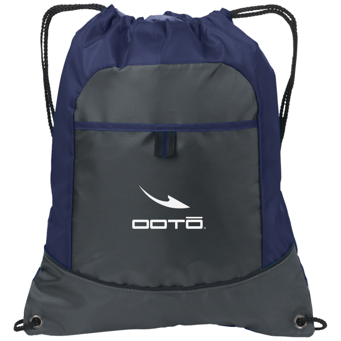 OOTO - DASH EN WHITE - BG611 Pocket Cinch Pack - 5 COLORS -