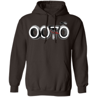 Thumbnail for OOTO - PAINTED - Z66 Pullover Hoodie - 7 COLORS -