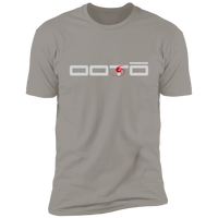 Thumbnail for OOTO WT & RED FLYTE - Z61x Premium Short Sleeve Tee - 8 COLORS -