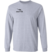 Thumbnail for DASH EN BLACK - G240 LS Ultra Cotton T-Shirt - 7 COLORS -