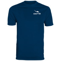 Thumbnail for DASH EN WHITE - 790 Men's Moisture-Wicking Tee - 6 COLORS -