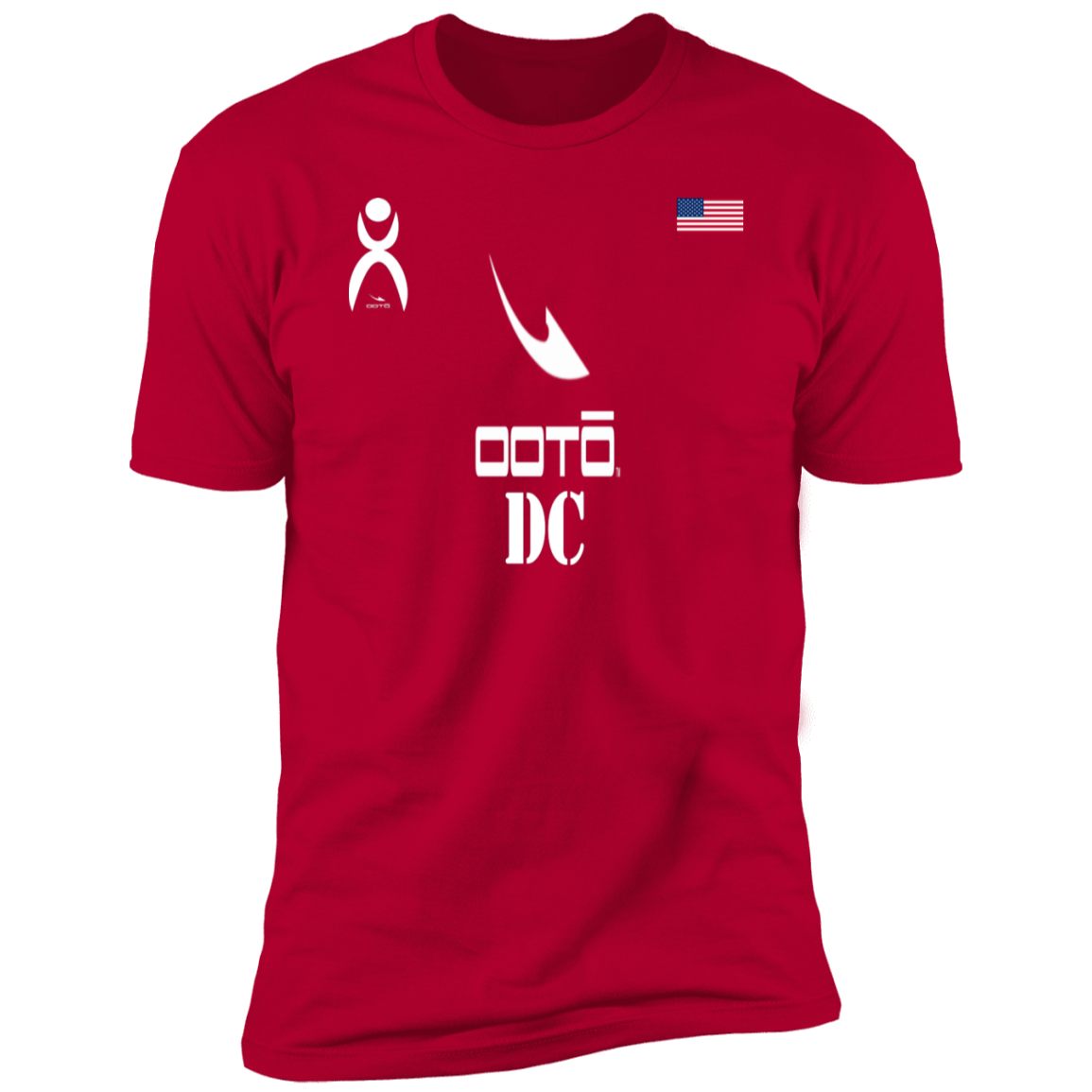 OOTO - DC - Z61x Premium Short Sleeve Tee - 9 COLORS -