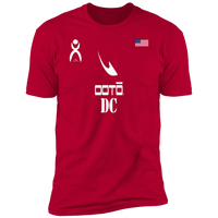 Thumbnail for OOTO - DC - Z61x Premium Short Sleeve Tee - 9 COLORS -