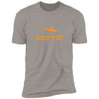 Thumbnail for DASH EN BRIGHT ORANGE - Z61x Premium Short Sleeve Tee - 3 COLORS -