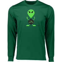 Thumbnail for 'AL' 1 DASH LOGO - 788 Long Sleeve Moisture-Wicking Tee - 2 COLORS -