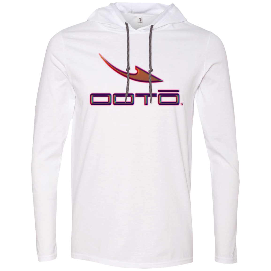 OOTO - DASH EN METAL PLASTIC - M 987 LS T-Shirt Hoodie - 6 COLORS -