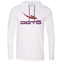 Thumbnail for OOTO - DASH EN METAL PLASTIC - M 987 LS T-Shirt Hoodie - 6 COLORS -