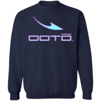 Thumbnail for OOTO - DASH EN FLASH METALLIC - Z65 Crewneck Pullover Sweatshirt - 6 COLORS -