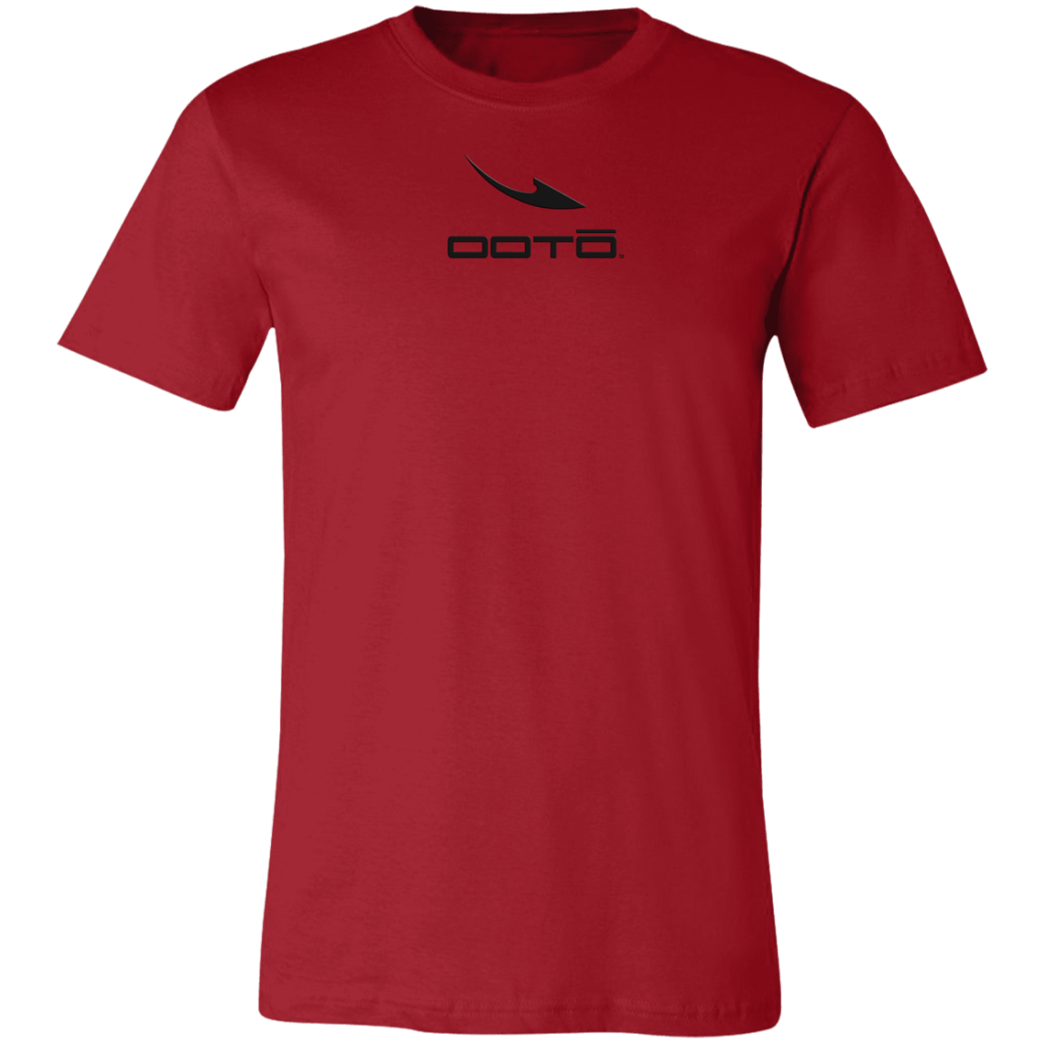 DASH EN BLACK - 3001C Unisex Jersey Short-Sleeve T-Shirt - 7 COLORS -