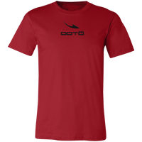 Thumbnail for DASH EN BLACK - 3001C Unisex Jersey Short-Sleeve T-Shirt - 7 COLORS -