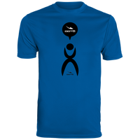 Thumbnail for GLYPHIC SPEAKS - 790 Men's Moisture-Wicking Tee - 5 COLORS -