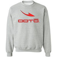 Thumbnail for OOTO - DASH EN RED IG - Z65 Crewneck Pullover Sweatshirt - 6 COLORS -