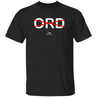 Thumbnail for OOTO - NO ORDinary - G500B Youth 5.3 oz 100% Cotton T-Shirt - 11 COLORS -