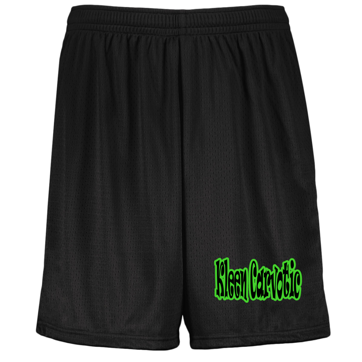 Kleen Carvotic - 1 3 KC 1851 Youth Moisture-Wicking Mesh Shorts - 1 COLOR -