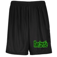 Thumbnail for Kleen Carvotic - 1 3 KC 1851 Youth Moisture-Wicking Mesh Shorts - 1 COLOR -