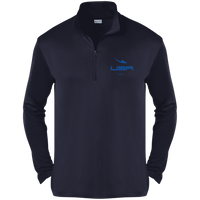 Thumbnail for OOTO - USA DASH BLUE - ST357 Competitor 1/4-Zip Pullover - 4 COLORS -