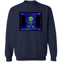 Thumbnail for OOTO - DOORWAY - AL MAKES AN ENTRANCE IN COGNITO - G180 Crewneck Pullover Sweatshirt - 3 COLORS -