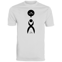 Thumbnail for GLYPHIC SPEAKS - 790 Men's Moisture-Wicking Tee - 5 COLORS -