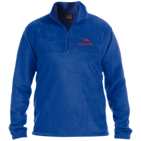 Thumbnail for OOTO - DASH EN RED - M980 1/4 Zip Fleece Pullover - 4 COLORS -