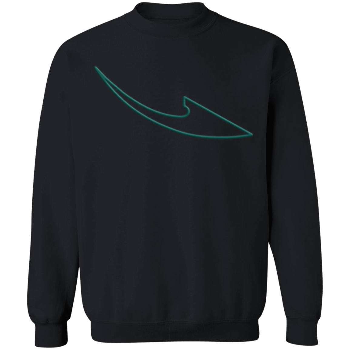 OOTO - OPEN DASH EN DARK GREEN - Z65 Crewneck Pullover Sweatshirt - 6 COLORS -