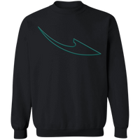 Thumbnail for OOTO - OPEN DASH EN DARK GREEN - Z65 Crewneck Pullover Sweatshirt - 6 COLORS -