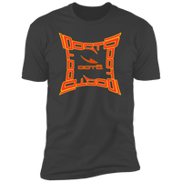 Thumbnail for DISTORTA DASH - NL3600 Premium Short Sleeve T-Shirt - 7 COLORS -