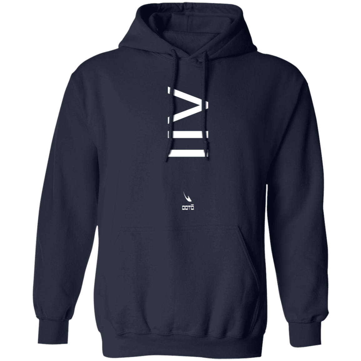 OOTO - GREATER THAN OR EQUAL TO - Z66x Pullover Hoodie 8 oz (Closeout) - 3 COLORS -