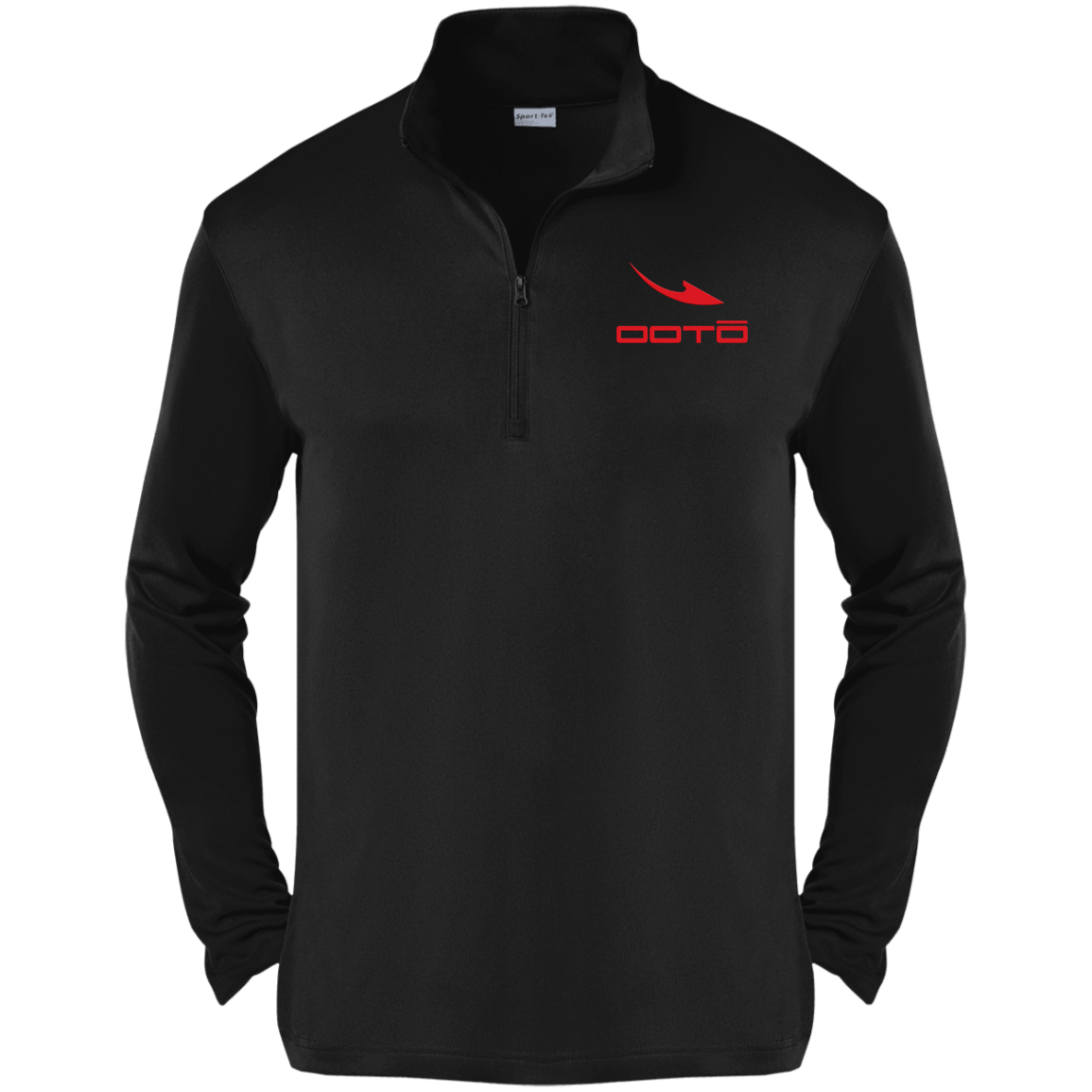 OOTO - DASH EN RED -  ST357 Competitor 1/4-Zip Pullover - 5 COLORS -