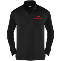 Thumbnail for OOTO - DASH EN RED -  ST357 Competitor 1/4-Zip Pullover - 5 COLORS -