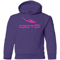 Thumbnail for OOTO - DASH EN PINK - M G185B Youth Pullover Hoodie - 5 COLORS -