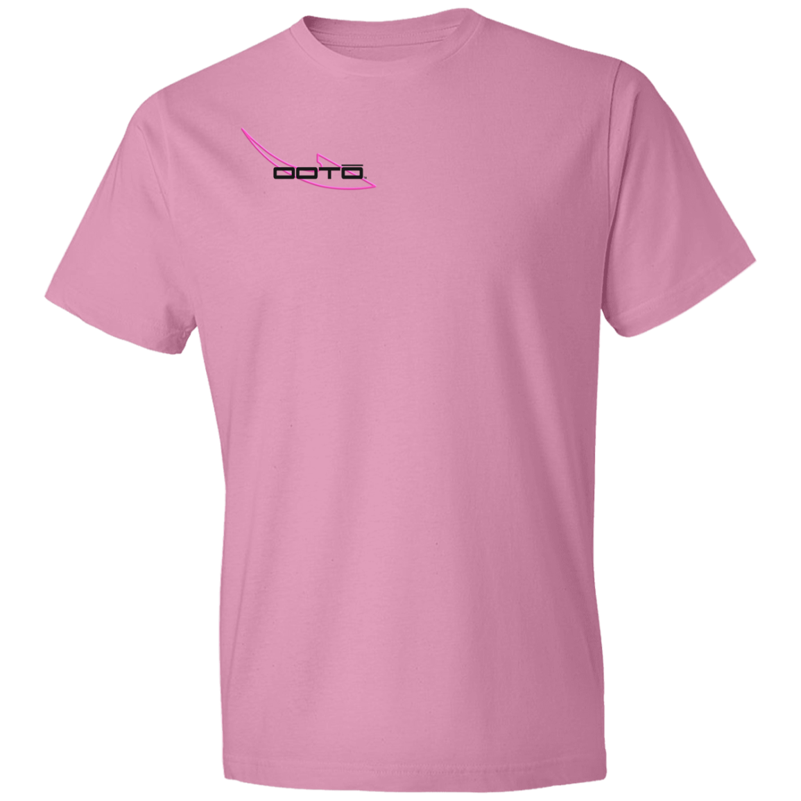 OPEN DASH PINK - 980 Lightweight T-Shirt 4.5 oz - 7 COLORS -