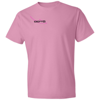 Thumbnail for OPEN DASH PINK - 980 Lightweight T-Shirt 4.5 oz - 7 COLORS -