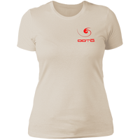 Thumbnail for FLYTE - RED - NL3900 Ladies' Boyfriend T-Shirt - 8 COLORS -