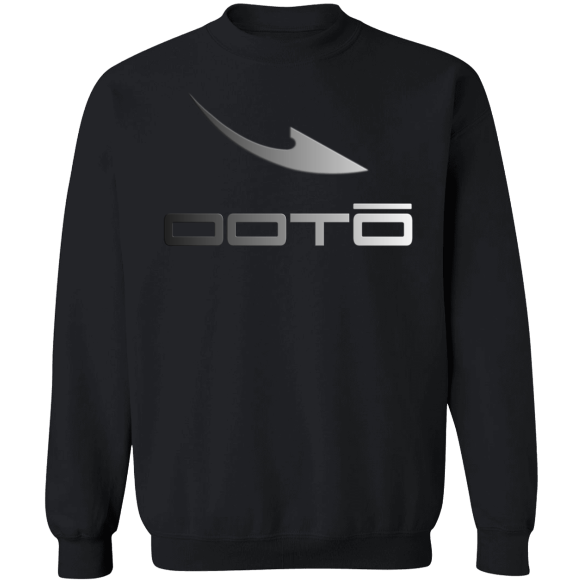 OOTO - DASH EN GDNT GY Z65 Crewneck Pullover Sweatshirt - 8 COLORS -