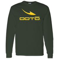 Thumbnail for OOTO - DASH EN MAIZE - G540 LS T-Shirt 5.3 oz. - 5 COLORS -