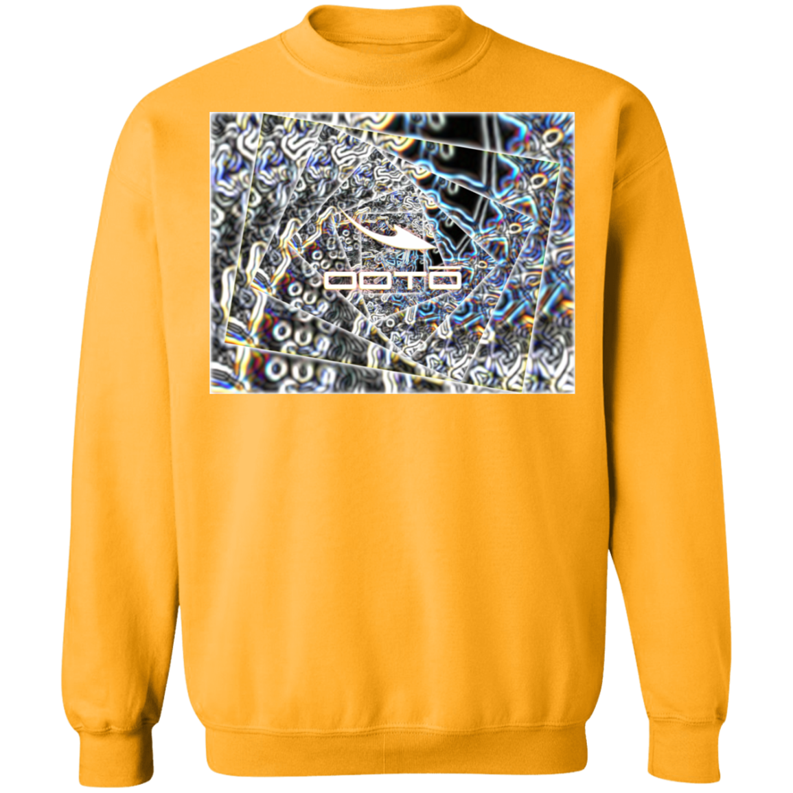 OOTO - TIER STACK - WTNWT3D - Z65 Crewneck Pullover Sweatshirt - 6 COLORS -