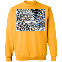 Thumbnail for OOTO - TIER STACK - WTNWT3D - Z65 Crewneck Pullover Sweatshirt - 6 COLORS -