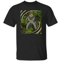 Thumbnail for OOTO - GLYPHIC EN SPIRAL EPIC JOURNEY D4 - G500B Youth 5.3 oz 100% Cotton T-Shirt - 4 COLORS -